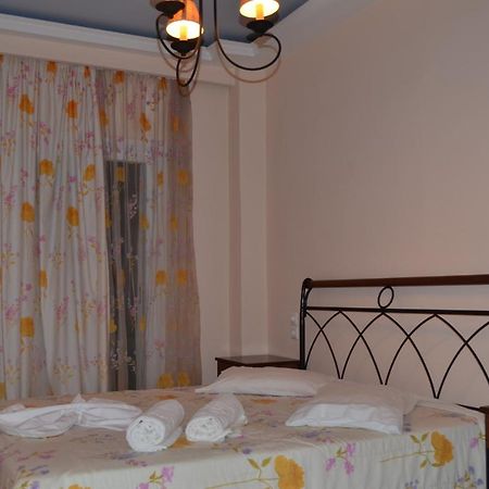 Annas Apartment Parga Exterior foto